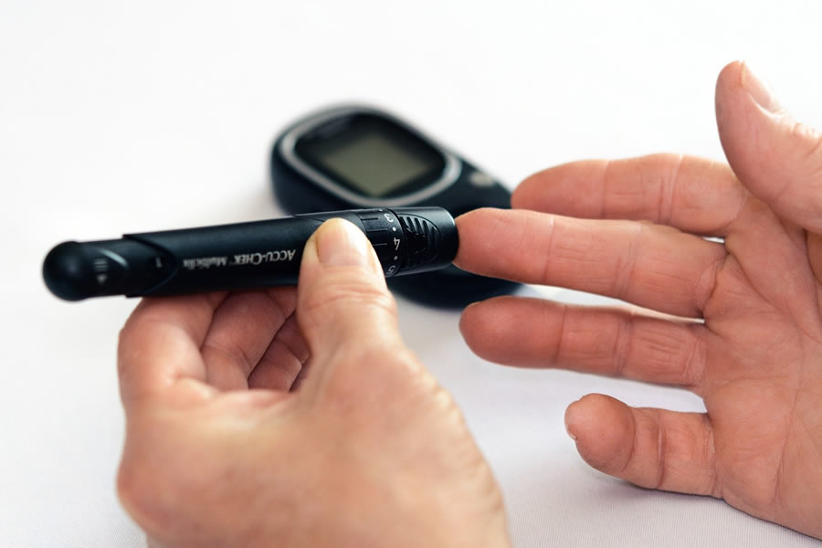 Helping People Better Manage Their Diabetes