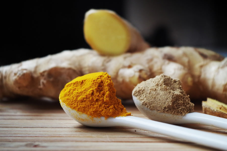 Therapeutic Roles of Turmeric