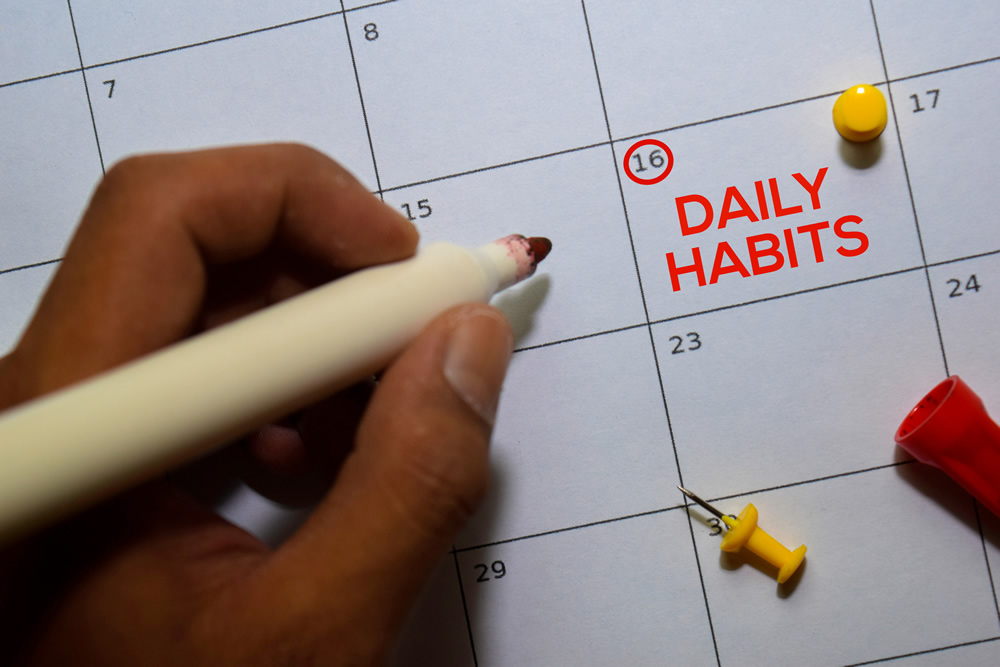 Feeling Unhealthy? Behavioral Changes Work the Best!