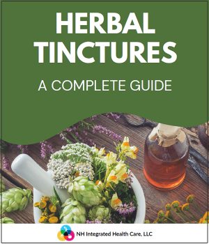 Herbal Tincture eBook