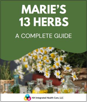 Lyme Support Herbal Tincture eBook